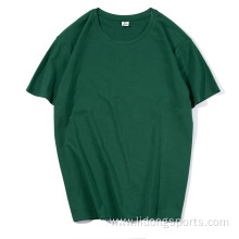 Summer New Men's T-shirts Comfortable Men's O-neck T-shirts